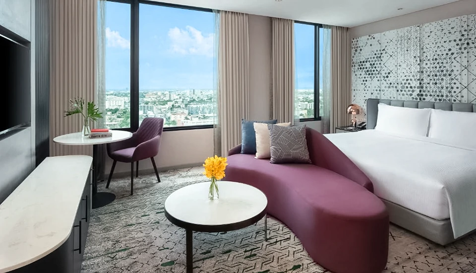 هتل آوانی سوخومویت بانکوک